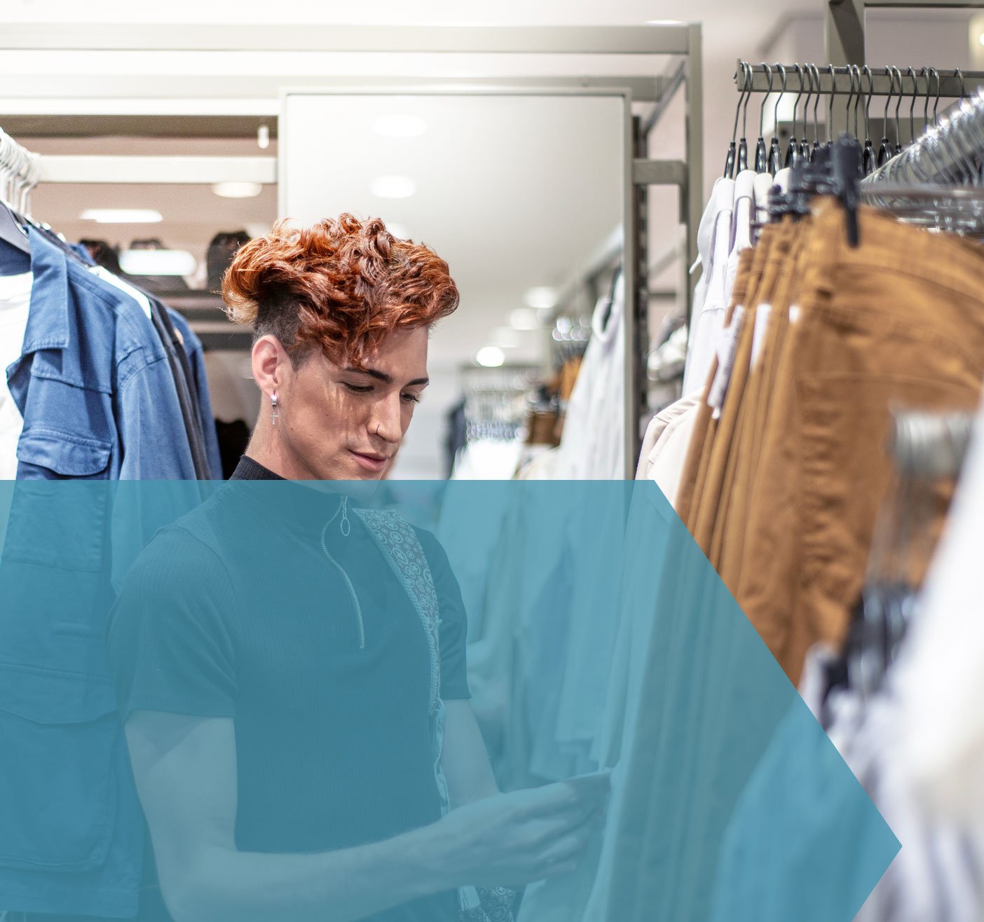 Apparel Giant Enhances Identity Security Program through Modernization