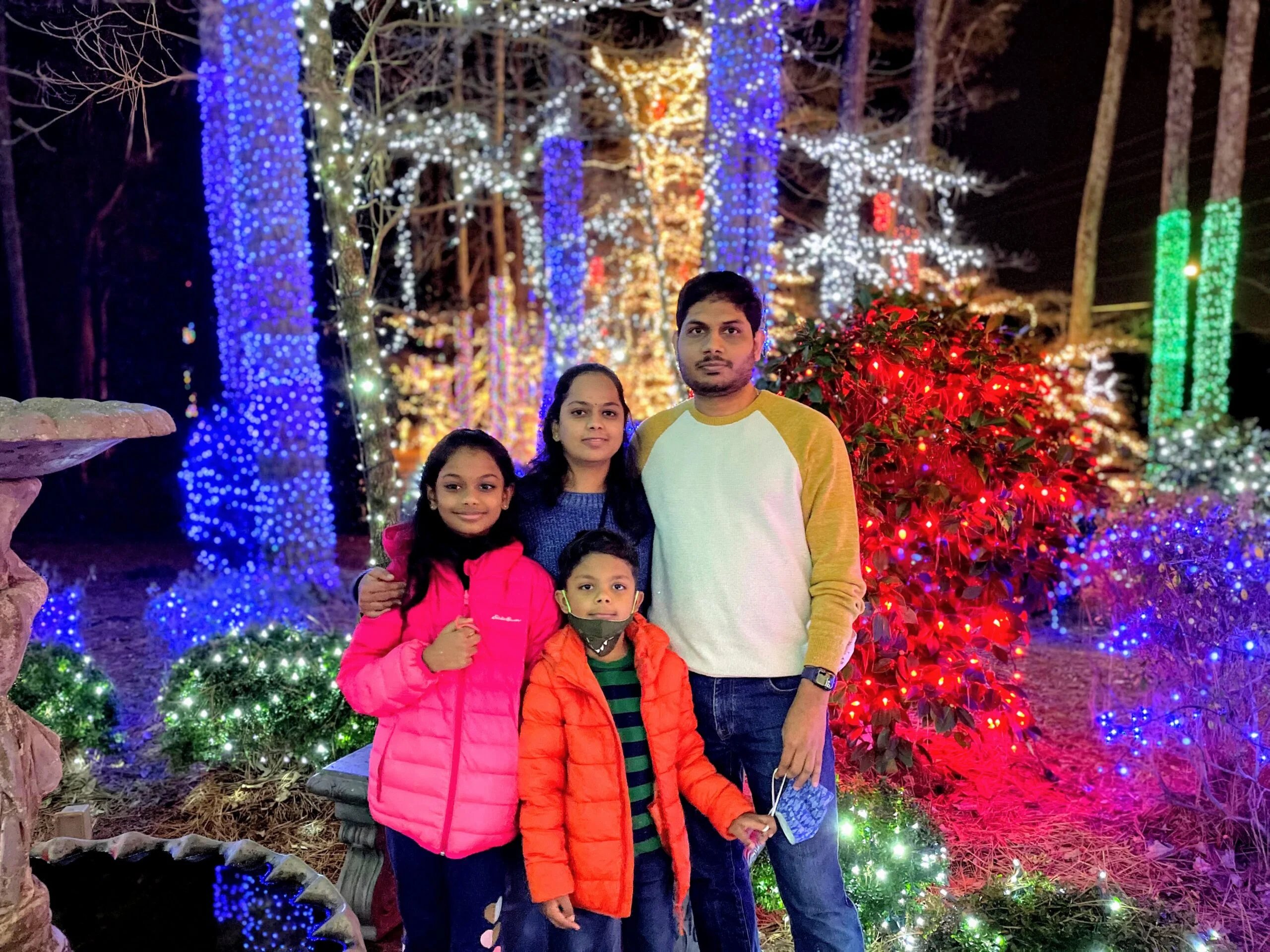 Saviynt Employee Spotlight - Shiva Vuppala image 03
