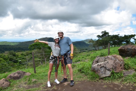 saviynt-employee-spotlight-hailey-gallmann-zipline