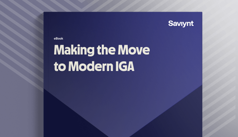 Making the Move to Modern IGA