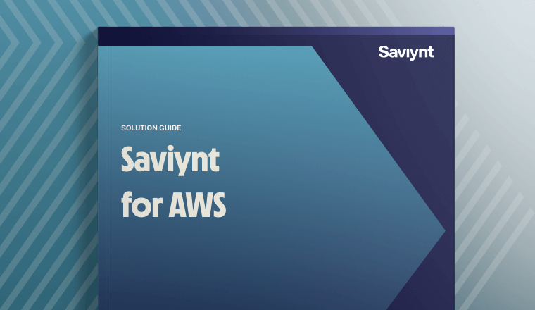 Saviynt for AWS