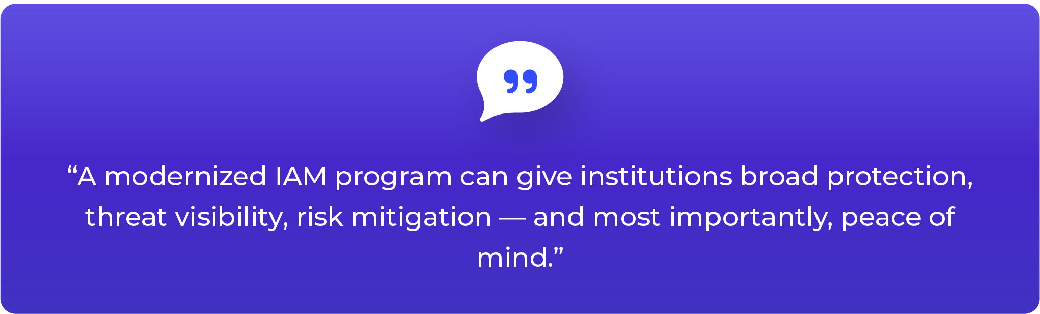 7-regulations-for-identity-access-management-compliance-quote