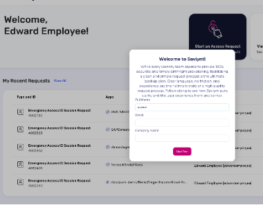 Application Access Requests and Approvals