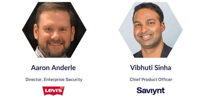 Levi's Modernization Journey Fireside Chat