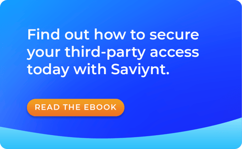 Find out how to secure your third-party access