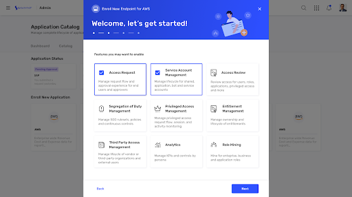 Onboarding