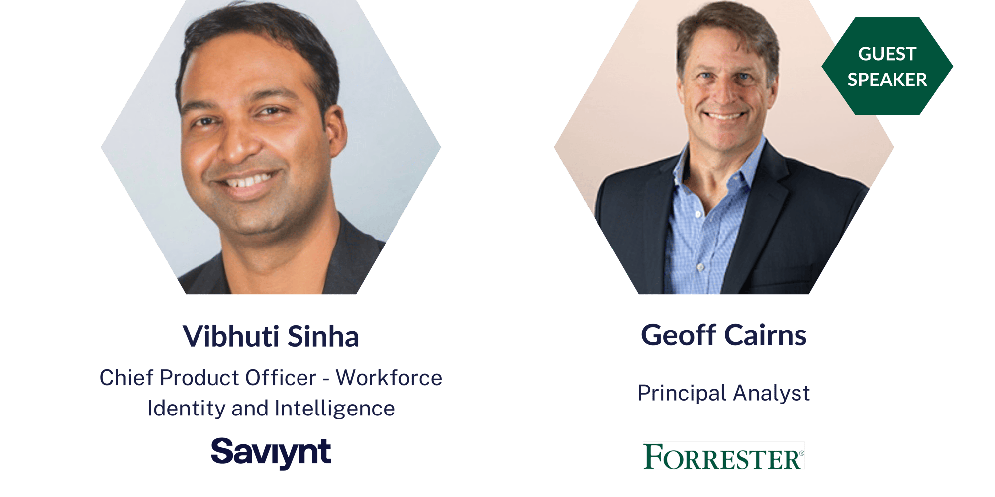 Forrester Webinar - Identity Intelligence